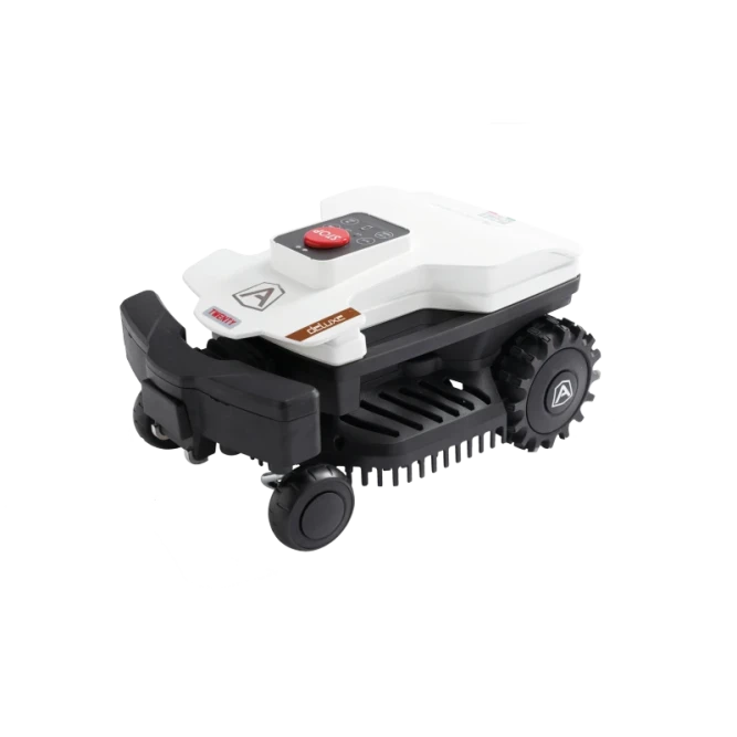 Газонокосилка робот Caiman Ambrogio Twenty Deluxe