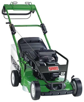 Газонокосилка бензиновая Sabo 54-Pro К Vario Plus