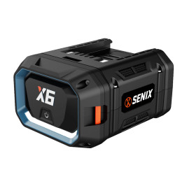 Аккумулятор SENIX B40X6 60 В 4.0 Ач