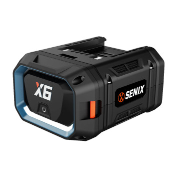 Аккумулятор SENIX B40X6 60 В 4.0 Ач