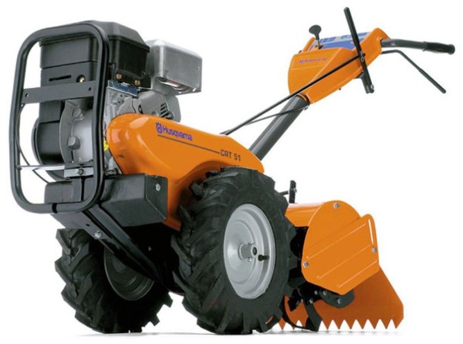 Мотокультиватор Husqvarna CRT51