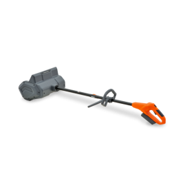 Лопата снегоуборочная аккумуляторная VILLARTEC WA4030 SET: AM402+AC402 б/щ 40В