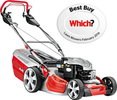 Бензиновая газонокосилка AL-KO Highline 525 VS