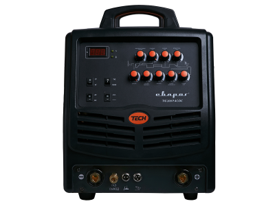 Сварочный инвертор Сварог TECH TIG 200 P AC/DC (E101)