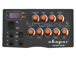 Сварочный инвертор Сварог TECH TIG 200 P AC/DC (E101)