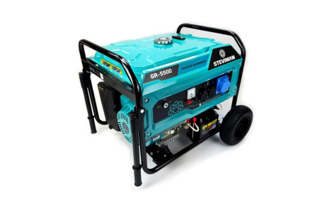 Бензиновый генератор STEVIMAN GR-5500
