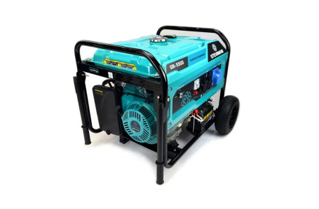 Бензиновый генератор STEVIMAN GR-5500