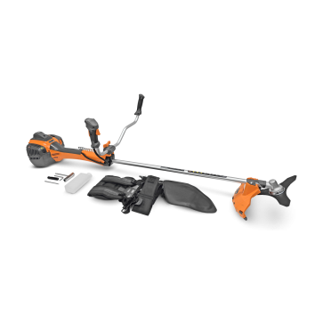 Триммер-подрезчик VILLARTEC CB550P 180см, диск 3 z, кожух, ремень двухплеч