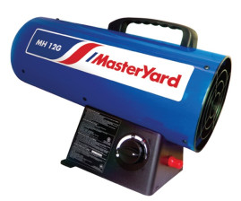Газовая тепловая пушка MasterYard MH 12G 12, 3 кВт