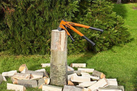 Колун Stihl AX 20 PC