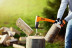 Колун Stihl AX 20 PC