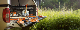 Колун Stihl AX 20 PC
