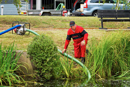 Водяной насос Honda WB 30