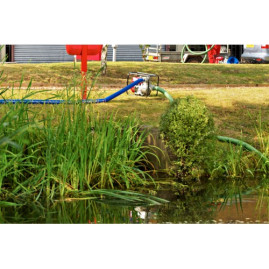 Водяной насос Honda WB 30