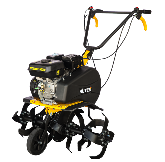 Мотокультиватор Huter GMC-6.8