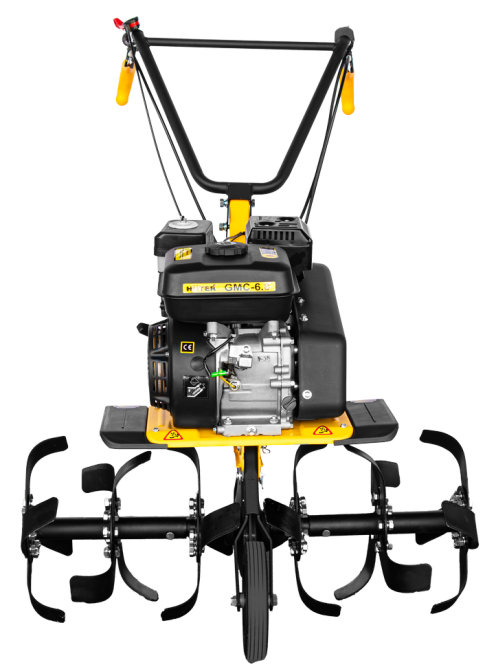 Мотокультиватор Huter GMC-6.8