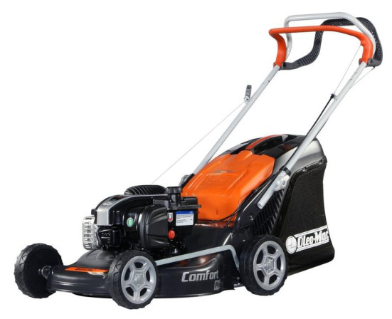 Газонокосилка бензиновая Oleo-Mac G 48 TBQ COMFORT PLUS