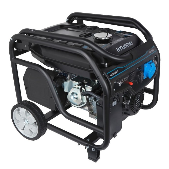 Генератор бензиновый HYUNDAI HHY 7050FE