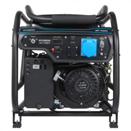 Генератор бензиновый HYUNDAI HHY 7050FE