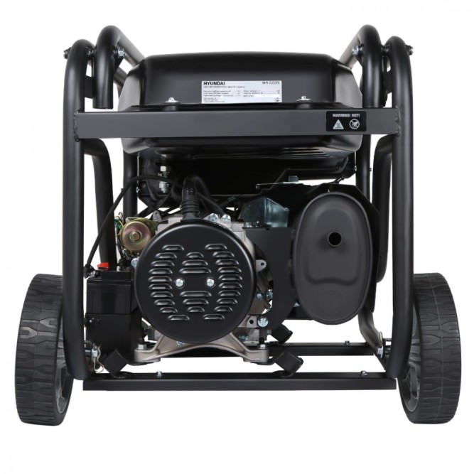 Генератор бензиновый HYUNDAI HHY 7050FE