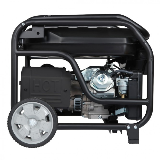 Генератор бензиновый HYUNDAI HHY 7050FE