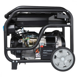 Генератор бензиновый HYUNDAI HHY 7050FE