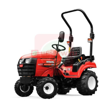 Сельскохозяйственный трактор Shibaura SX21HST, 21 л.с.