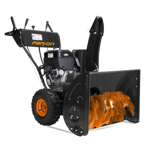 Бензиновый снегоуборщик Parton PA711650
