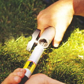 КомбиМотор STIHL КМ 94 R-CE