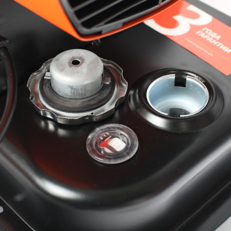 Калорифер дизельный PATRIOT DTC 139Z