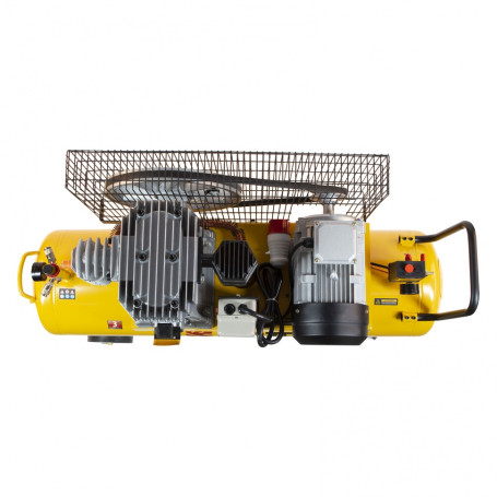 Компрессор воздушный рем.привод DENZEL BCI4000-T/100