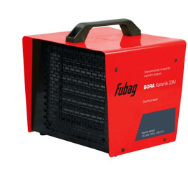 Электрический обогреватель FUBAG BORA KERAMIK 33M