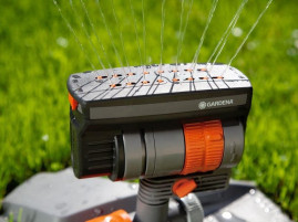 Дождеватель осциллирующий ZoomMaxx GARDENA 08127-20.000.00