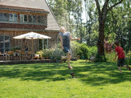 Дождеватель осциллирующий ZoomMaxx GARDENA 08127-20.000.00