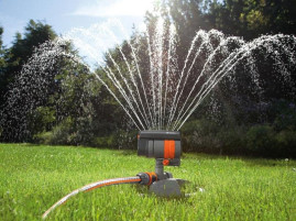 Дождеватель осциллирующий ZoomMaxx GARDENA 08127-20.000.00