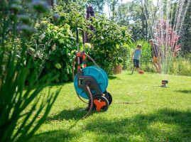 Дождеватель осциллирующий ZoomMaxx GARDENA 08127-20.000.00