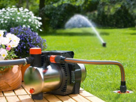 Колонка входная GARDENA 02722-20.000.00