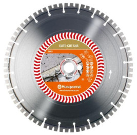 Алмазный диск ELITE-CUT S45 (S1445) 600-25,4 HUSQVARNA 5798207-70