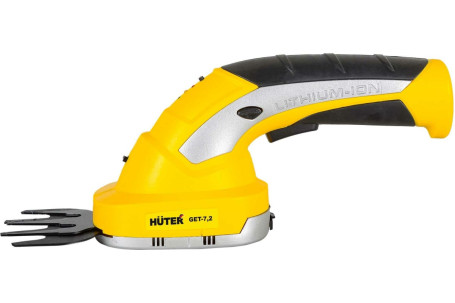 Аккумуляторный триммер-кусторез Huter GET-7,2H