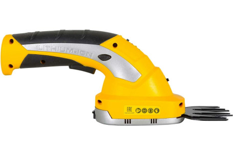 Аккумуляторный триммер-кусторез Huter GET-7,2H