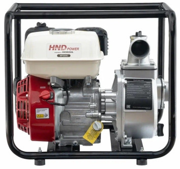 Мотопомпа бензиновая HND WP 20 XC