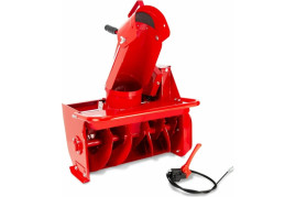 Снегоуборщик Мобил К СМ-0,6 "Салют", "Агат" для мотоблока