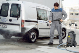 Мойка высокого давления Karcher HD 6/15 C plus 1.150-905.0