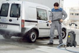 Мойка высокого давления Karcher HD 6/15 C plus 1.150-905.0