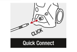 Шланг высокого давления H9 Q 9м с Quick Connect (K2-K7) Karcher 2.641-721.0