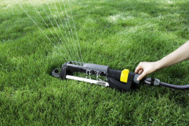 Дождеватель осцилирующий OS 5.320 S Karcher 2.645-134.0