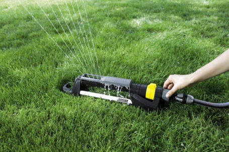 Дождеватель осцилирующий OS 5.320 S Karcher 2.645-134.0