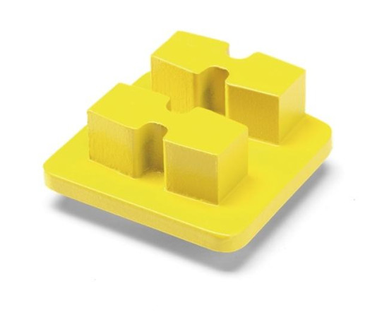 Сегмент HUSQVARNA G1123D 5430864-24  двойной зерно 20  (бетон М400 грубая шлифовка, 800-1000 м2)