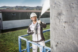 Мойка высокого давления Karcher HD 715  1.353-909.0