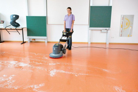 Уборочная машина Karcher BDS 51/180 C Adv  1.291-227.0